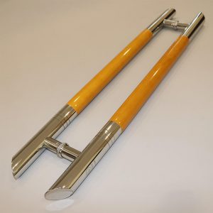 Wooden handle ROY GV-2