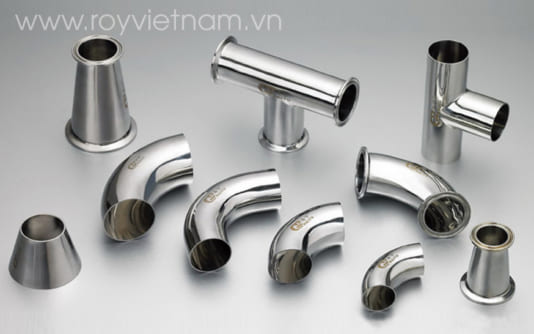 Phụ kiện inox là gì? Thành phần, phân loại, ưu điểm